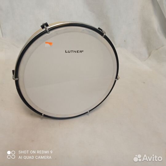 Бубен тамбурин