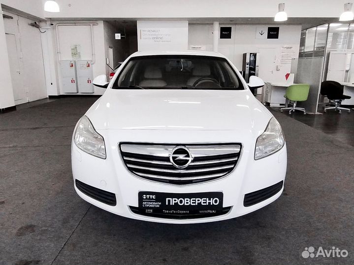 Opel Insignia 2.0 AT, 2011, 186 657 км