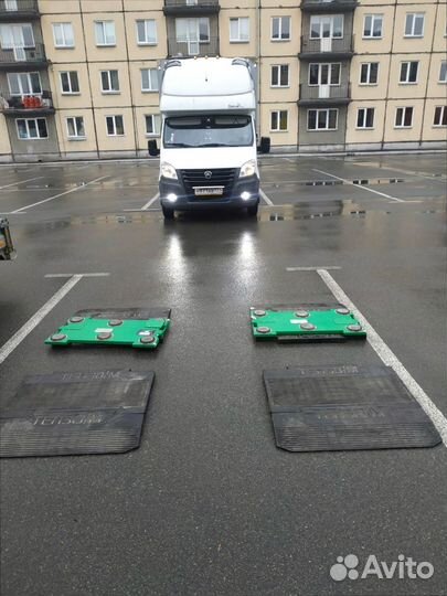 Грузоперевозки переезд на север от 200км и 200кг