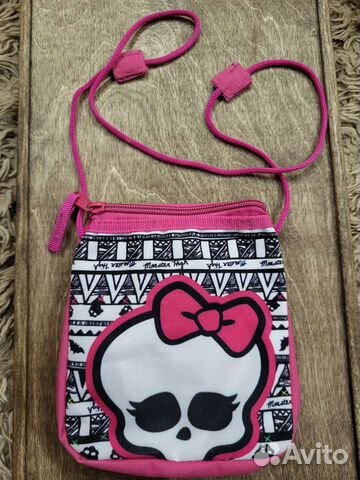 Детская сумочка Монстр Хай