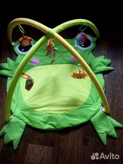 Развивающий коврик