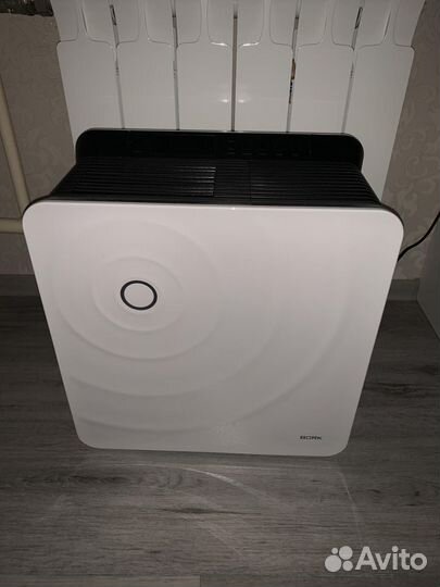 Мойка воздуха bork