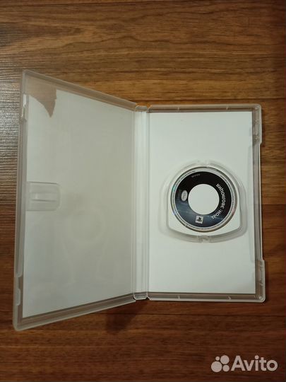 Tron: Evolution / Трон: Эволюция (PSP игра)