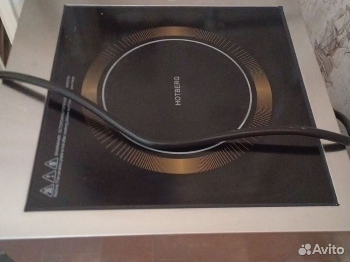 Индукционная плита