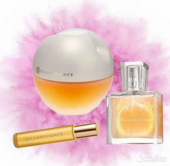 Avon Incandessence Today Full Speed Attraction