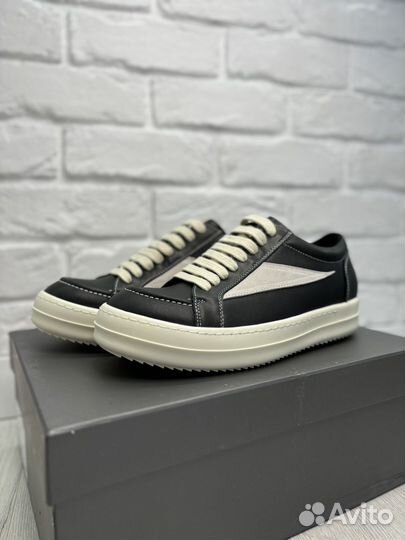 Rick Owens Vans drkshdw Размеры 41-45