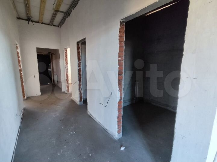 Дом 90 м² на участке 8 сот.