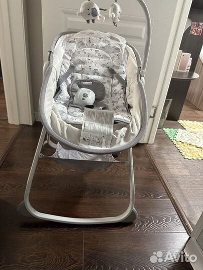 Кукла Реборн и Шезлонг