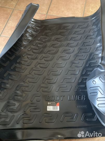 Коврик в багажник kia sportage 4