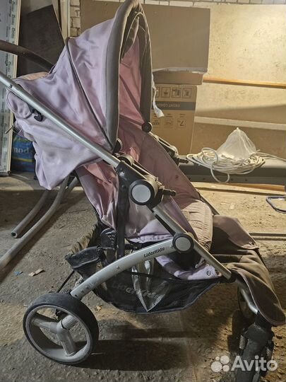 Продаю детскую коляску