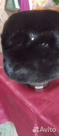 Продам шапку норка