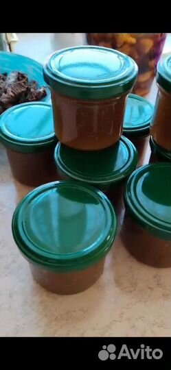 Мужской мед