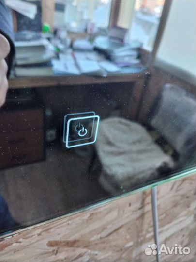 Зеркало с подсветкой для ванной