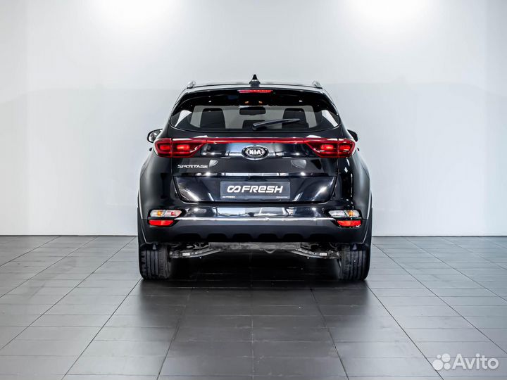 Kia Sportage 2.0 AT, 2019, 50 146 км