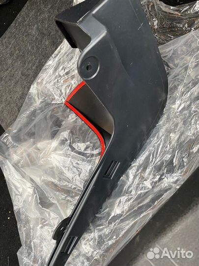 Брызговик Мерседес w222