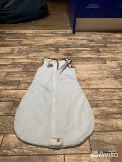 Спальный мешок swaddle designs 71cm (3-6 мес)