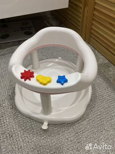 Стульчик для купания