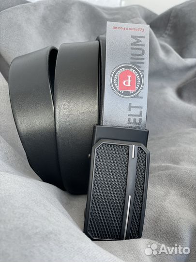 Мужские ремни из натуральной кожи