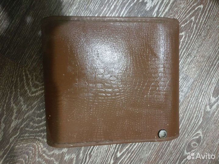 Кофр, футляр от старинного фотоаппарата