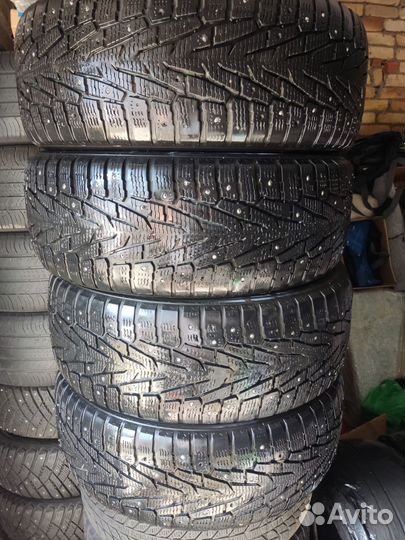 Nokian Tyres Nordman 7 SUV 235/60 R17 106T
