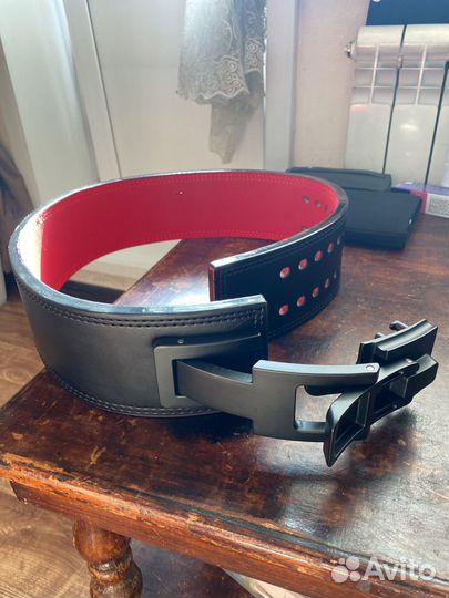 Атлетический пояс, пояс для пауэрлифтинг