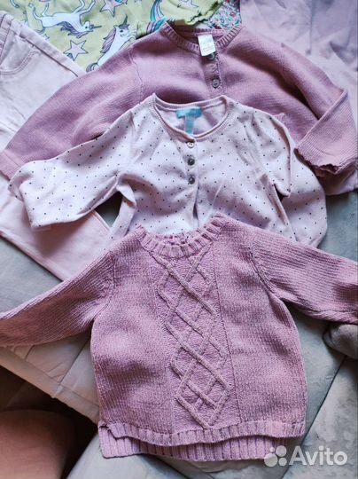 Пакет вещей на рост 80 хороших фирм