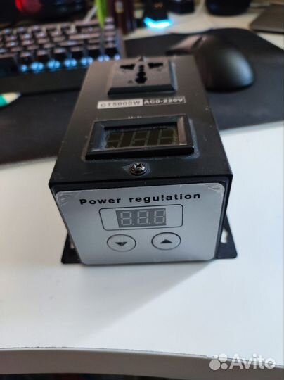 Регулятор мощности 5Кв
