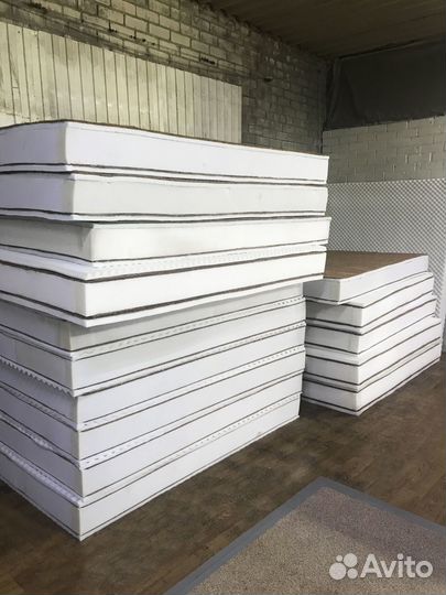 Матрас 180х200 оплата при получении