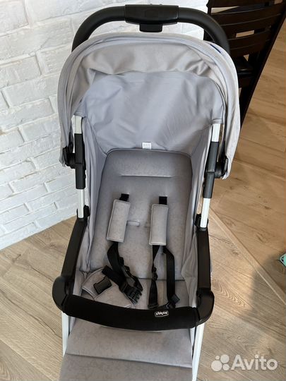 Коляска chicco ohlala3
