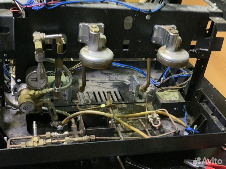 Ремонт профессиональных кофемашин