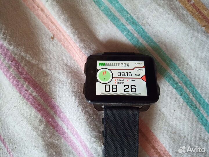 Смарт-часы Lemfo