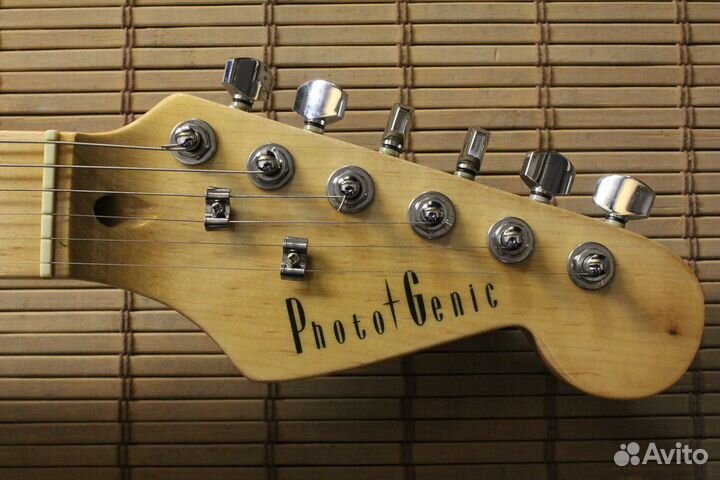 Photogenic ST-180M UBL Stratocaster