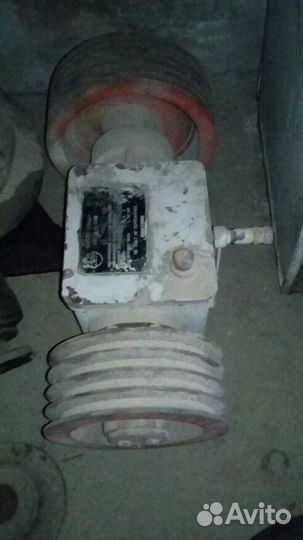 Коробка передач на анб-22