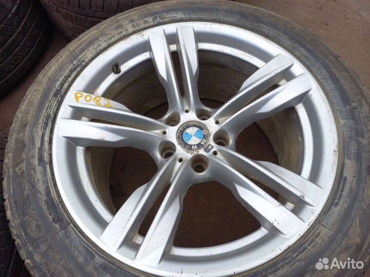 R19 Advanta HTR-700 285/45, PCD 5x120 DIA 72.6