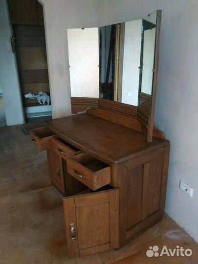 Трюмо- камод СССР
