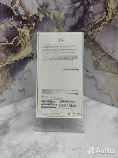 Коробка iPhone 6 Space 32GB Оригинал