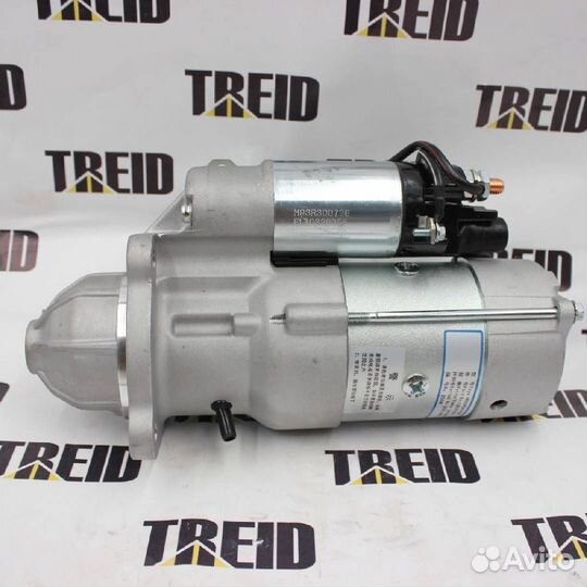 Стартер Weichai Deutz TD226/WP6 13031962