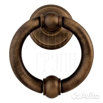 Ручка-гонг Melodia Boston 615 мат. брон