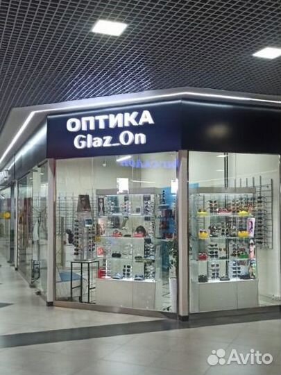 Салон оптики