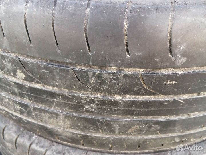 Continental ContiPremiumContact 2 215/60 R16