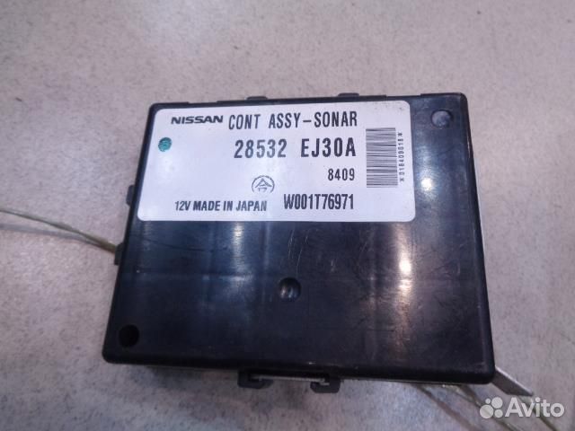 Блок управления парктроником Infiniti M Y50 2004