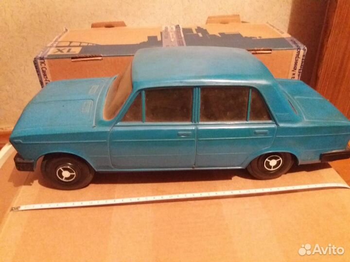 Машинка СССР