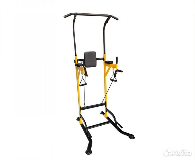 Турник - брусья Power Tower DFC Homegym G008Y