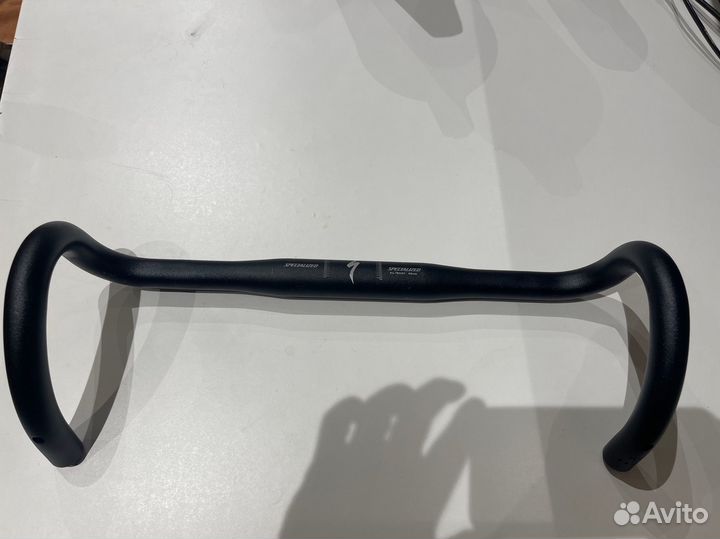 Руль для шоссейного велосипеда 42 см