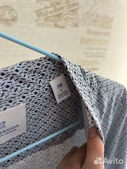 Рубашка scotch soda S