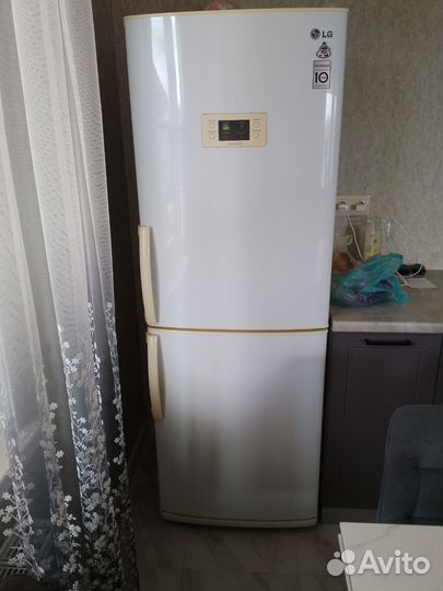 Холодильник бу