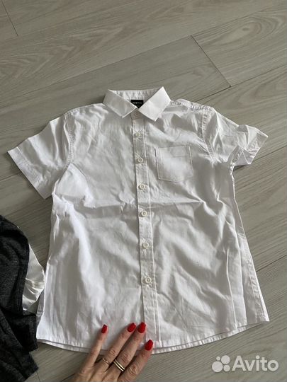 Школьная одежда для мальчика 122 128