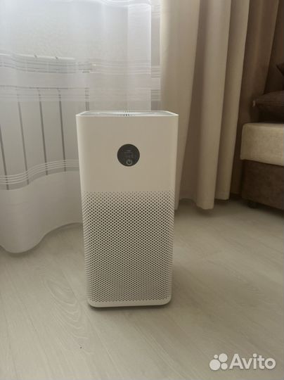Очиститель воздуха xiaomi mi air purifier 3h