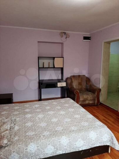 1-к. квартира, 40 м², 1/1 эт.