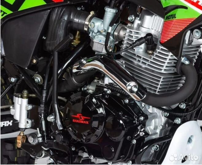 Эндуро 200 новый